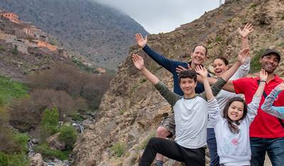 O Melhor do Marrocos: Férias em Família — 4