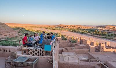 O Melhor do Marrocos: Férias em Família — 5