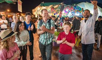 O Melhor do Marrocos: Férias em Família — 2
