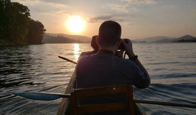 5 Dias de Trekking de Gorilas e Canoagem no Lago Bunyonyi — 3