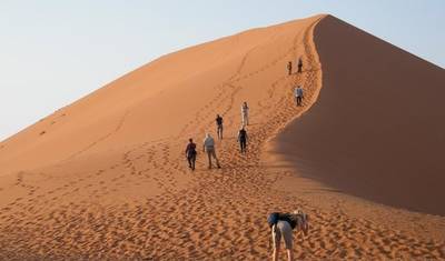 Namibia Explorer (Accommodated) - 10 Days — 2
