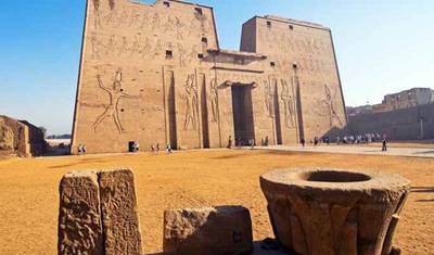 تجربة مصر لمدة 10 أيام (متحف مصر الكبير الخاص) — 4