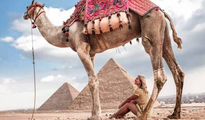 تجربة مصر لمدة 10 أيام (متحف مصر الكبير الخاص) — 5