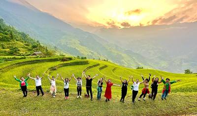 5 - Day Private Ha Giang Adventure Trekking Tour with homestay & ecolodge stay — 2