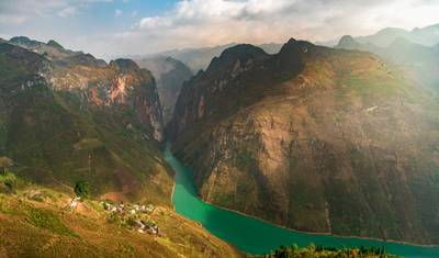 5 - Day Private Ha Giang Adventure Trekking Tour with homestay & ecolodge stay — 5