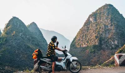 5 - Day Private Ha Giang Adventure Trekking Tour with homestay & ecolodge stay — 3