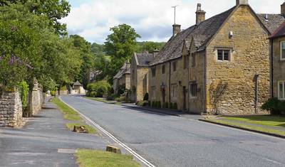 Coração da Inglaterra (de Londres a Cotswolds) — 3