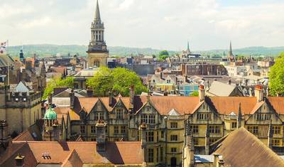 Coração da Inglaterra (de Londres a Cotswolds) — 5