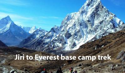 Trek do Bazy pod Mount Everest — 4