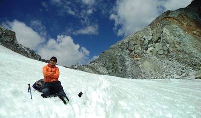 Trek do Bazy pod Mount Everest — 2