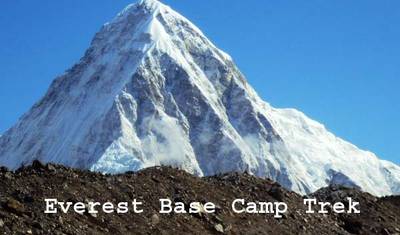 Trek do Bazy pod Mount Everest — 3