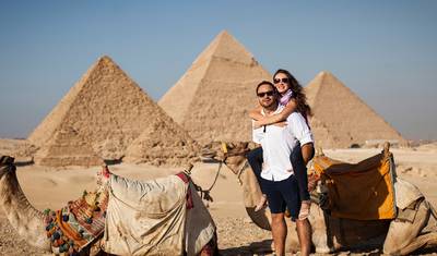 Explorador do Egito (Cairo, Luxor, Assuão e Abu Simbel) — 2