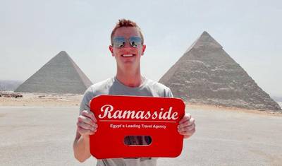 8 أيام القاهرة والإسكندرية والفيوم — 3