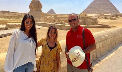 Cairo de Luxo e Cruzeiro no Nilo The Oberoi Philae 8 Dias — 4
