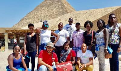 Cairo de Luxo e Cruzeiro no Nilo The Oberoi Philae 8 Dias — 5