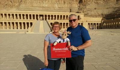 8 Dias Cairo, Luxor e Hurghada — 2