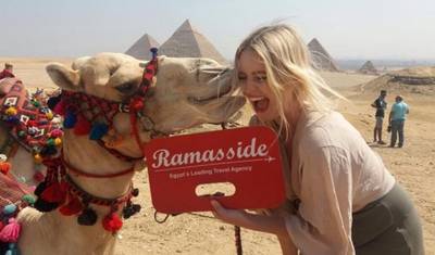 8 Dias Cairo, Luxor e Hurghada — 3