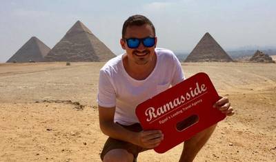 8 Dias Cairo, Luxor e Hurghada — 4