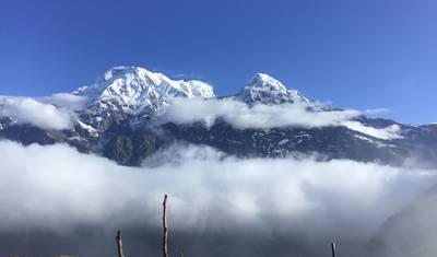 Trekking Ghorepani Poonhill 08 Dias | Caminhada Fácil no Nepal — 3