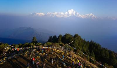 Trekking Ghorepani Poonhill 08 Dias | Caminhada Fácil no Nepal — 5