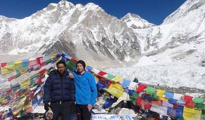 Trekking do Bazy pod Everestem — 5