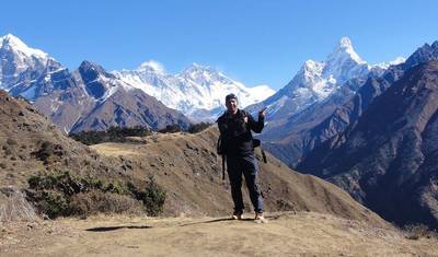 Trekking do Bazy pod Everestem — 3