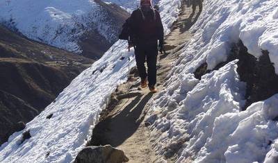 Trekking do Bazy pod Everestem — 4