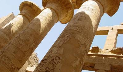 من الأقصر: رحلة نيلية 8 أيام و7 ليالٍ مع جولات إرشادية وجولتين مجانيتين "منطاد الهواء الساخن ومعابد أبو سمبل" — 4