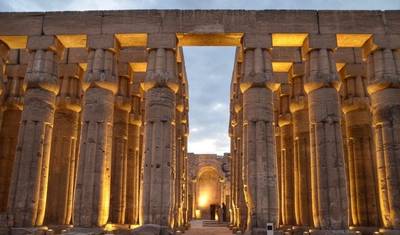 من أسوان: رحلة نيلية 8 أيام و7 ليالٍ مع جولات إرشادية وجولتين مجانيتين "بالون الهواء الساخن ومعابد أبو سمبل" — 3