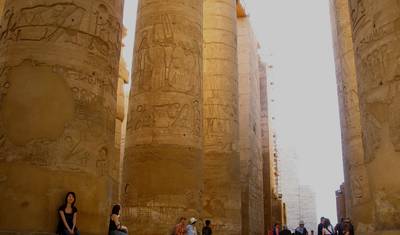 من أسوان: رحلة نيلية 8 أيام و7 ليالٍ مع جولات إرشادية وجولتين مجانيتين "بالون الهواء الساخن ومعابد أبو سمبل" — 5