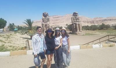 من أسوان: رحلة نيلية 8 أيام و7 ليالٍ مع جولات إرشادية وجولتين مجانيتين "بالون الهواء الساخن ومعابد أبو سمبل" — 5