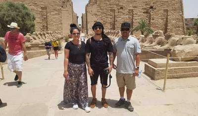 De Aswan: Cruzeiro no Nilo de 7 Dias e 6 Noites COM PASSEIOS GUIADOS + PASSEIO GRATUITO "TEMPLO DE ABU SIMBEL" — 5