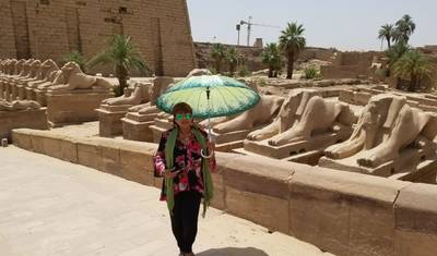 من أسوان 7 أيام 6 ليالٍ رحلة نيلية مع جولات إرشادية + جولة مجانية "معبد أبو سمبل" — 4