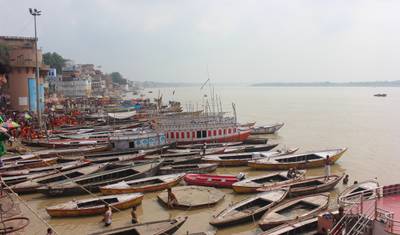 8 Dias Triângulo Dourado Indiano com Varanasi e estadia em hotel 4 estrelas — 4