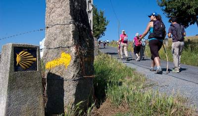 Destaques da Caminhada do Caminho de Santiago — 2