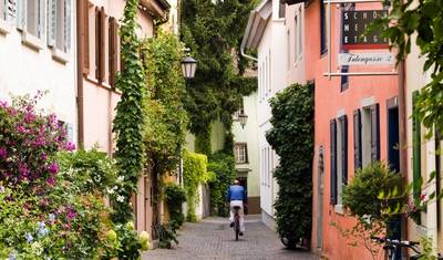Highlights of Lake Constance by Bike — 4