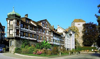 Highlights of Lake Constance by Bike — 2