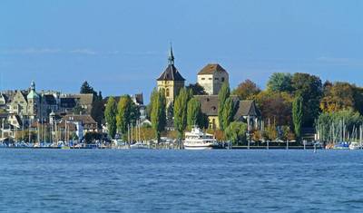 Highlights of Lake Constance by Bike — 3