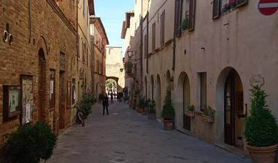 Um Sabor da Toscana: Caminhada Autoguiada — 5