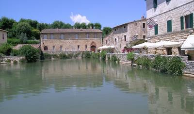 Um Sabor da Toscana: Caminhada Autoguiada — 3