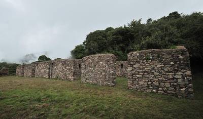 Salkantay Trek do Machu Picchu — 4