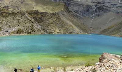Salkantay Trek do Machu Picchu — 2