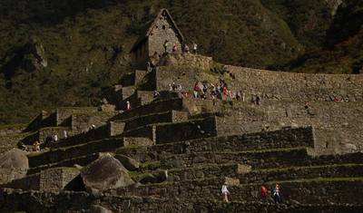 Salkantay Trek do Machu Picchu — 5