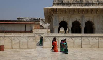 Excursão de Luxo Privada de 8 Dias ao Triângulo Dourado com Udaipur e Pushkar — 4