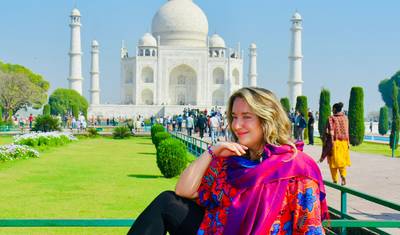 Excursão de Luxo Privada de 8 Dias ao Triângulo Dourado com Udaipur e Pushkar — 2