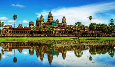 Nice to Packages Vietnam and Cambodia 9days/8nights — 2