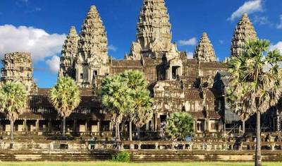 Descobrindo Vietnã - Camboja em 15 Dias — 5