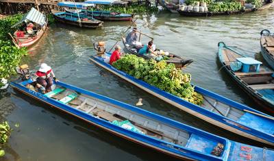 Descobrindo Vietnã - Camboja em 15 Dias — 3