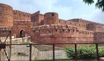 Wycieczka do Tadż Mahal o wschodzie i zachodzie słońca z noclegiem w Fatehpur Sikri — 5