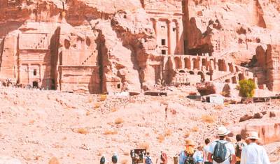 جواهر الأردن - 4 أيام (إفطار وعشاء) — 3